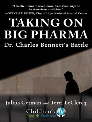 cover image of Taking On Big Pharma
